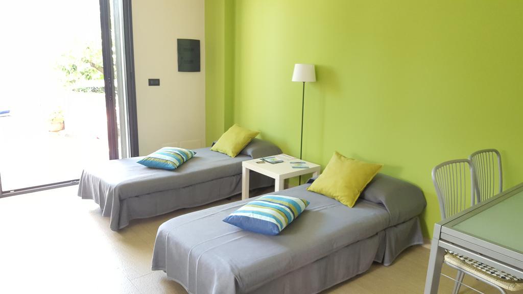 Appartamento Verde Taormina Exterior foto